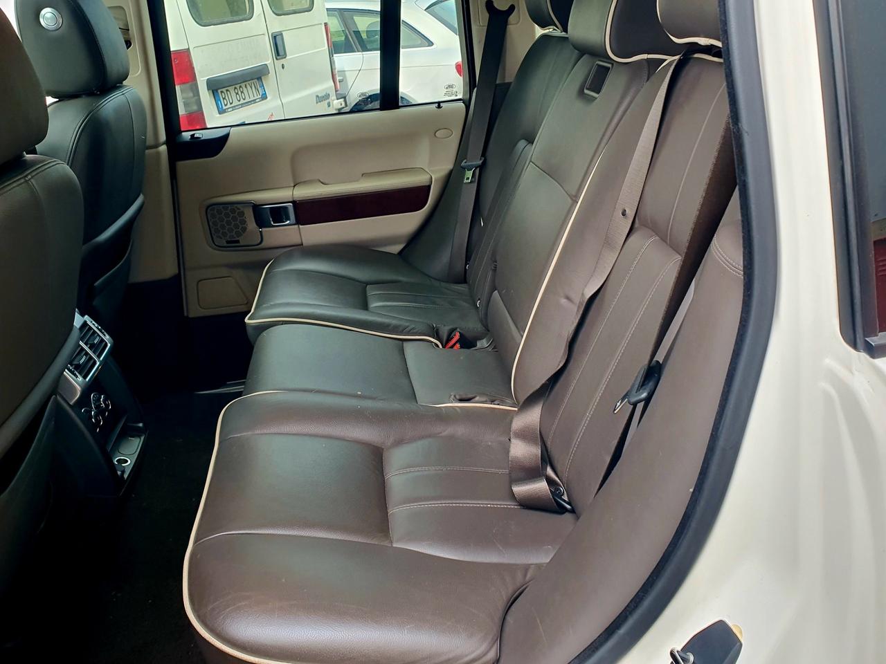 Land Rover Range Rover 5.0 V8 PERMUTA - FINANZIABILE