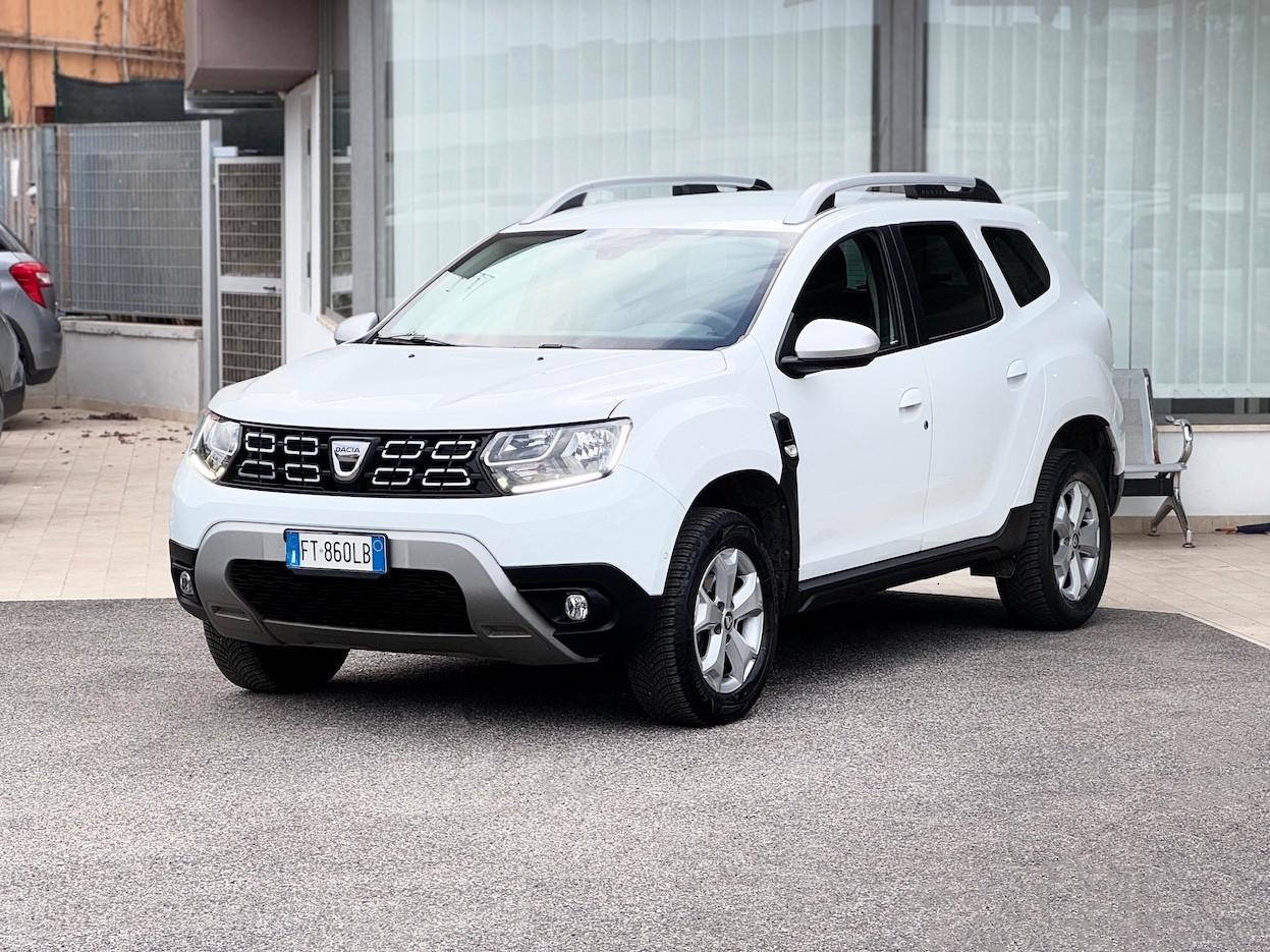 Dacia Duster 1.5 Diesel 115CV 4x2 E6 - 2018