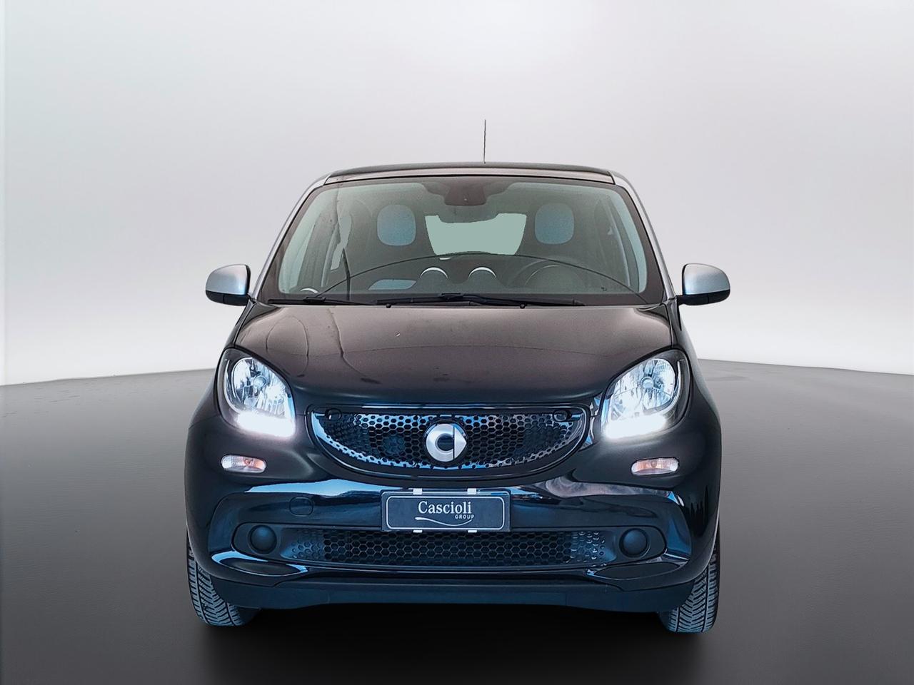 SMART Forfour II 2015 - Forfour 1.0 Passion 71cv