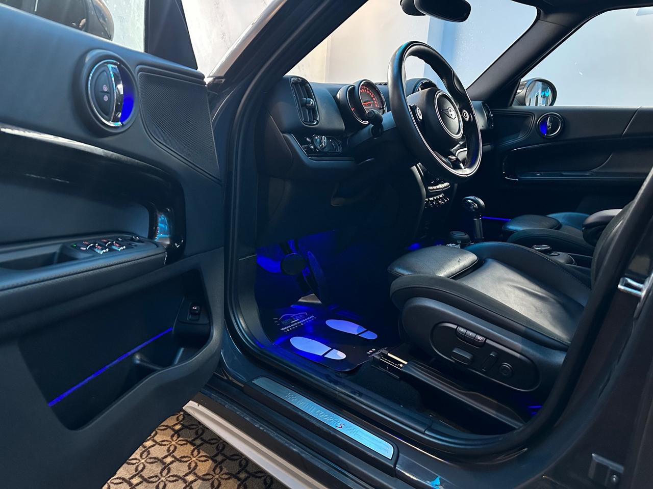 Mini Cooper SD Countryman 2.0 Hype Automatica