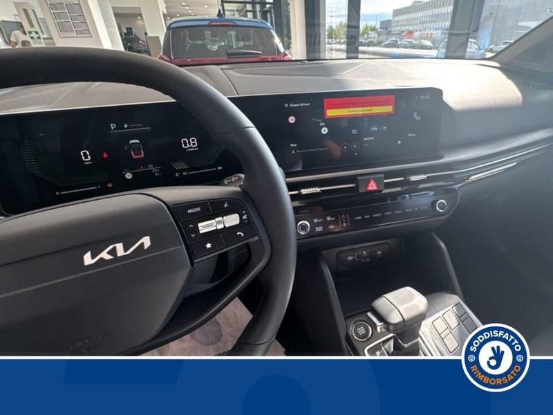 KIA Sportage 1.6 Diesel Mild Hybrid DCT Business MY25