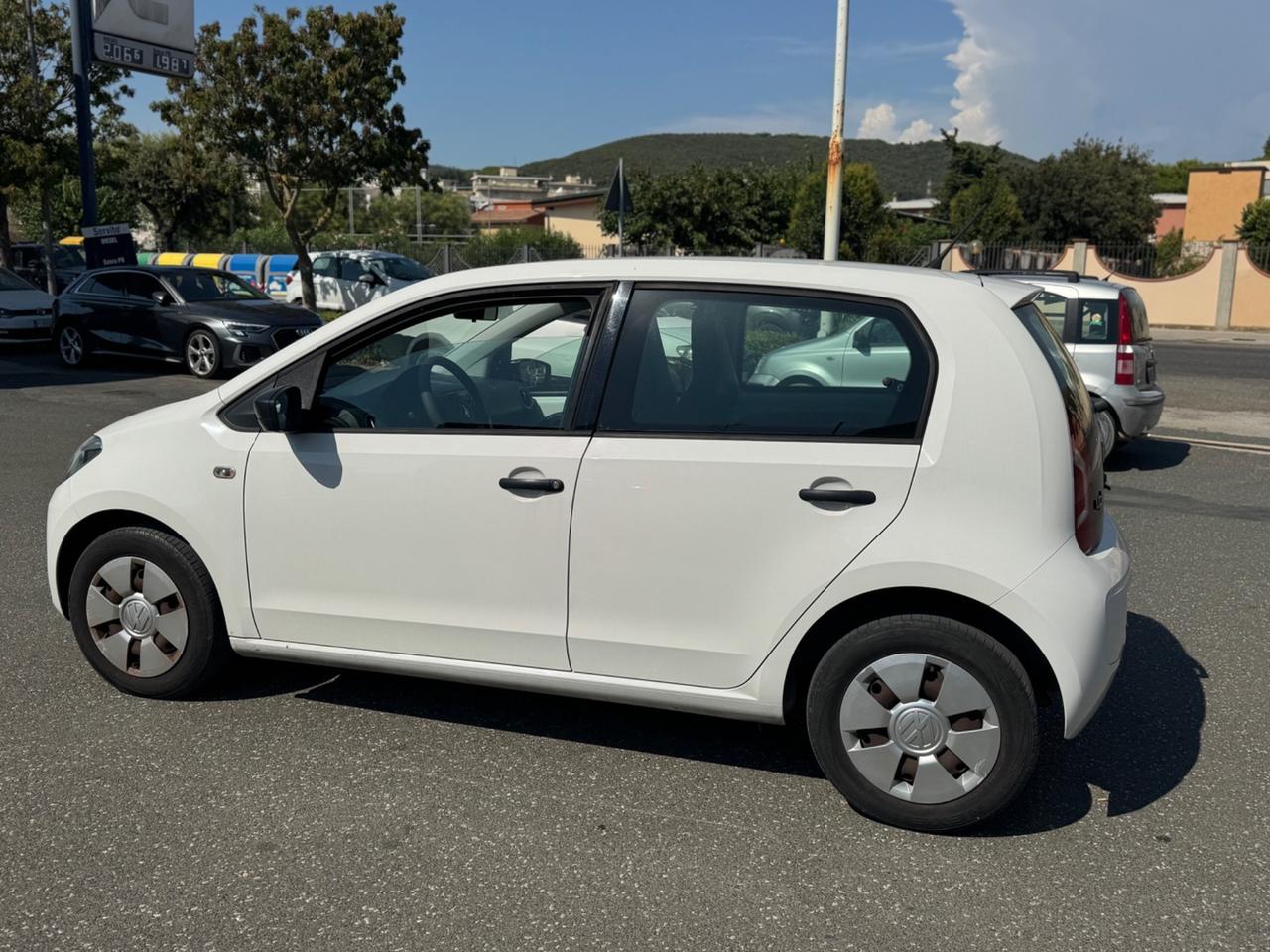 Volkswagen up! 1.0 5p. club ASG