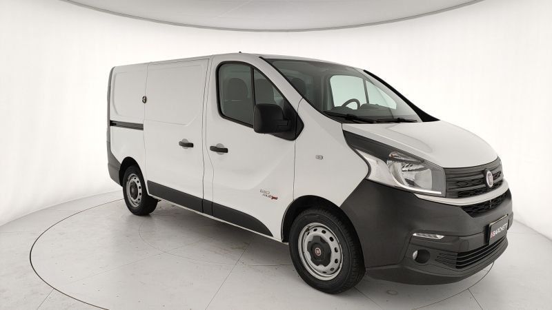 FIAT Talento (2016----) 1.6 MJT 120CV PC-TN FURGONE 10Q