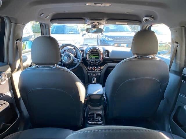 Mini Cooper D Countryman Mini 2.0 Cooper D Hype Countryman Autom FullLED IVA DEDUCIBILE