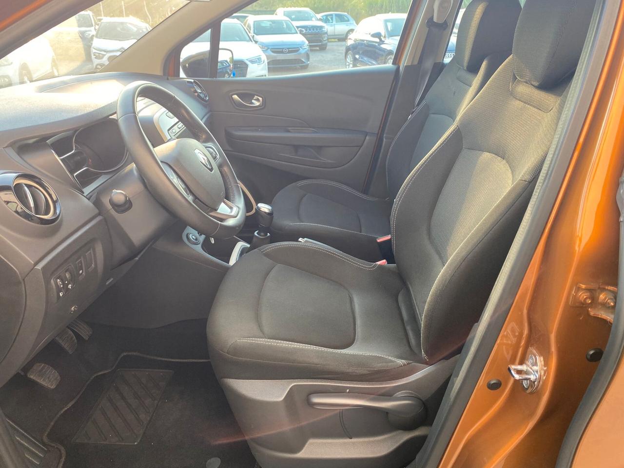 Renault Captur dCi 8V 90 CV Life