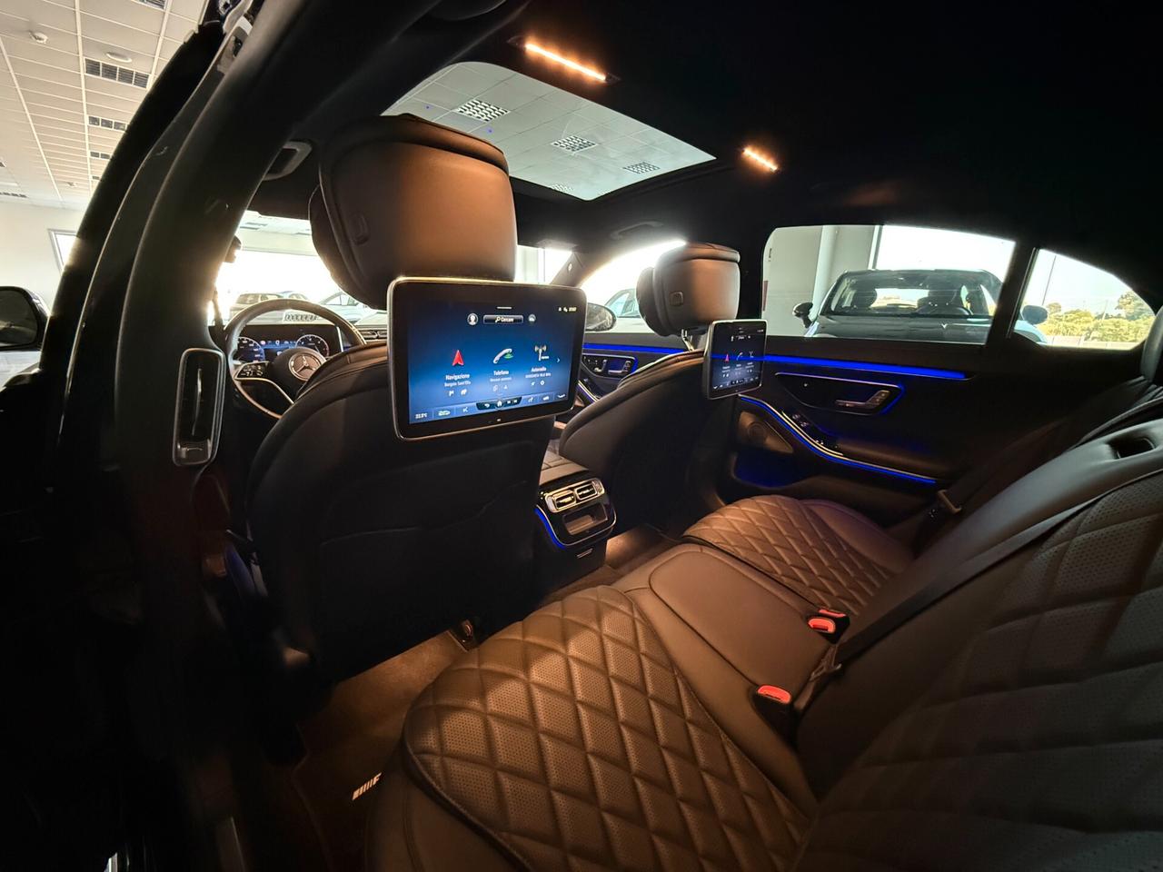 Mercedes-benz S 500 S 400 d 4Matic Premium Plus