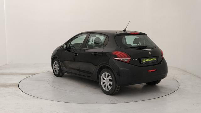 PEUGEOT 208 1.2 puretech Active 82cv 5p