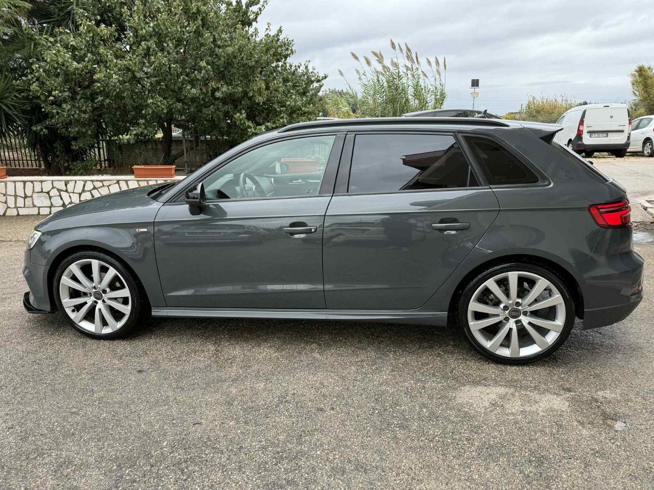 AUDI A3 SPB 1.6 CLEAN DIESEL QUATTRO EDITION 110cv PERFETTA