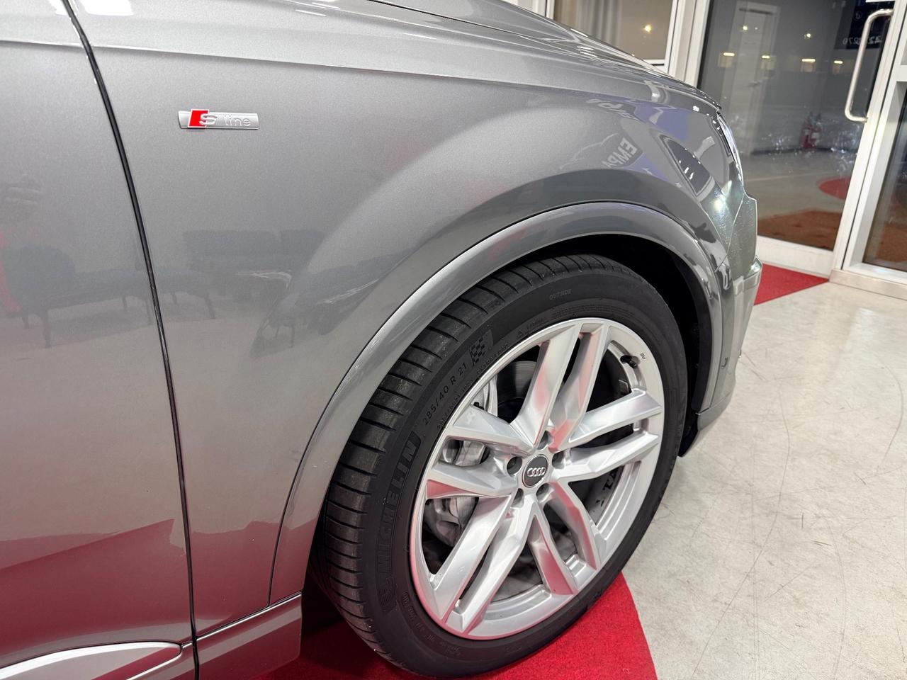 Audi Q7 3.0 TDI 272 CV quattro tiptronic Business Plus