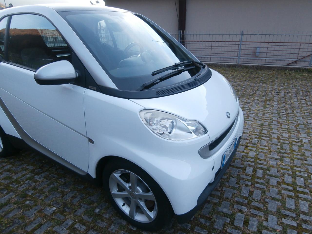 Smart ForTwo 1000 52 kW coupé pulse