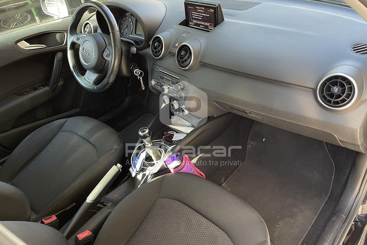 AUDI A1 1.0 TFSI ultra