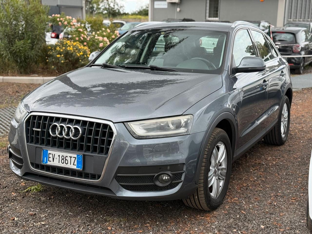 Audi Q3 2.0 TDI quattro S tronic