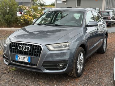 Audi Q3 2.0 TDI quattro S tronic
