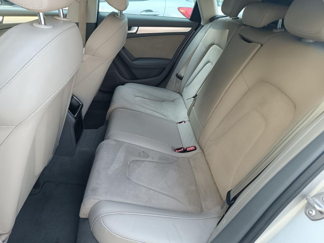 Audi A4 Avant 2.0TDI Multitronic E5 Advanced PORTELLONE ELETTRICO