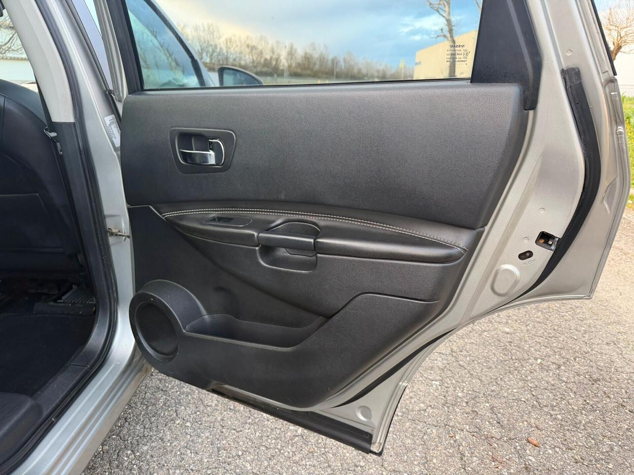 Nissan Qashqai+2 Diesel 7 Posti 4x4 Tetto Panoramico