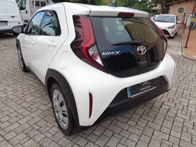 Toyota Aygo X 1.0 VVT-i 72 CV 5 porte Active NESSUN VINCOLO DI FINANZIAMENTO
