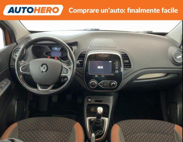 RENAULT Captur TCe 120 CV Start&Stop Energy Intens