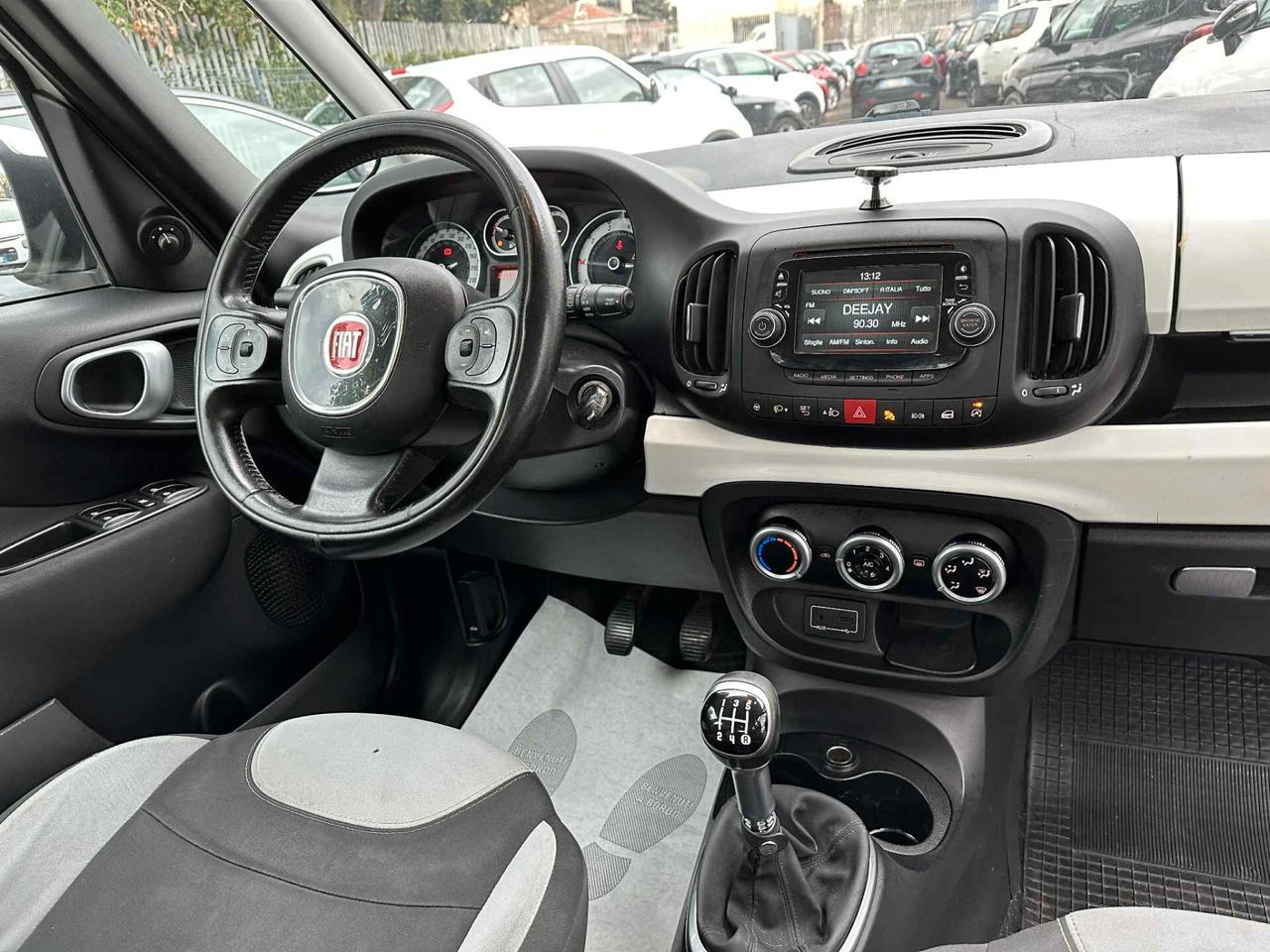 Fiat 500L Living 1.3 Multijet 95 CV Lounge