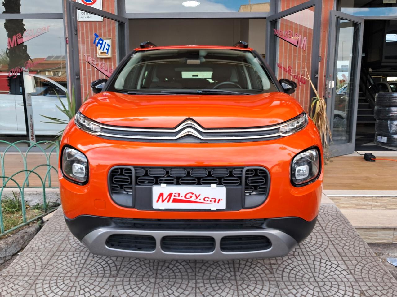 Citroen C3 Aircross 1.2 83 S Shine