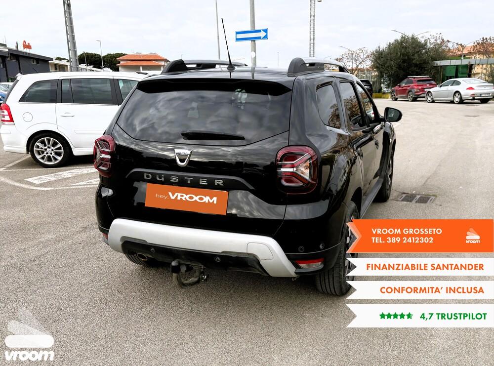 DACIA Duster 2ª serie Duster 1.0 TCe GPL 4×2 ...