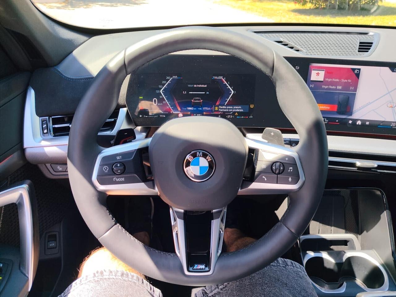X1 sDrive 18d Msport Pro