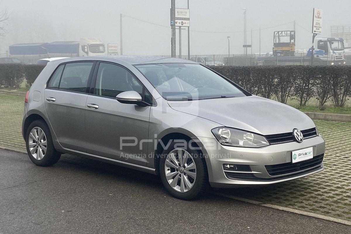 VOLKSWAGEN Golf 1.6 TDI 110 CV 5p. Comfortline BlueMotion Technology