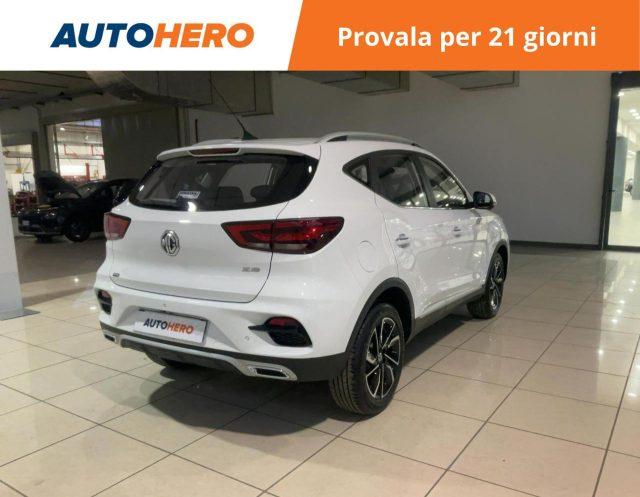 MG ZS 1.5 VTi-tech Luxury