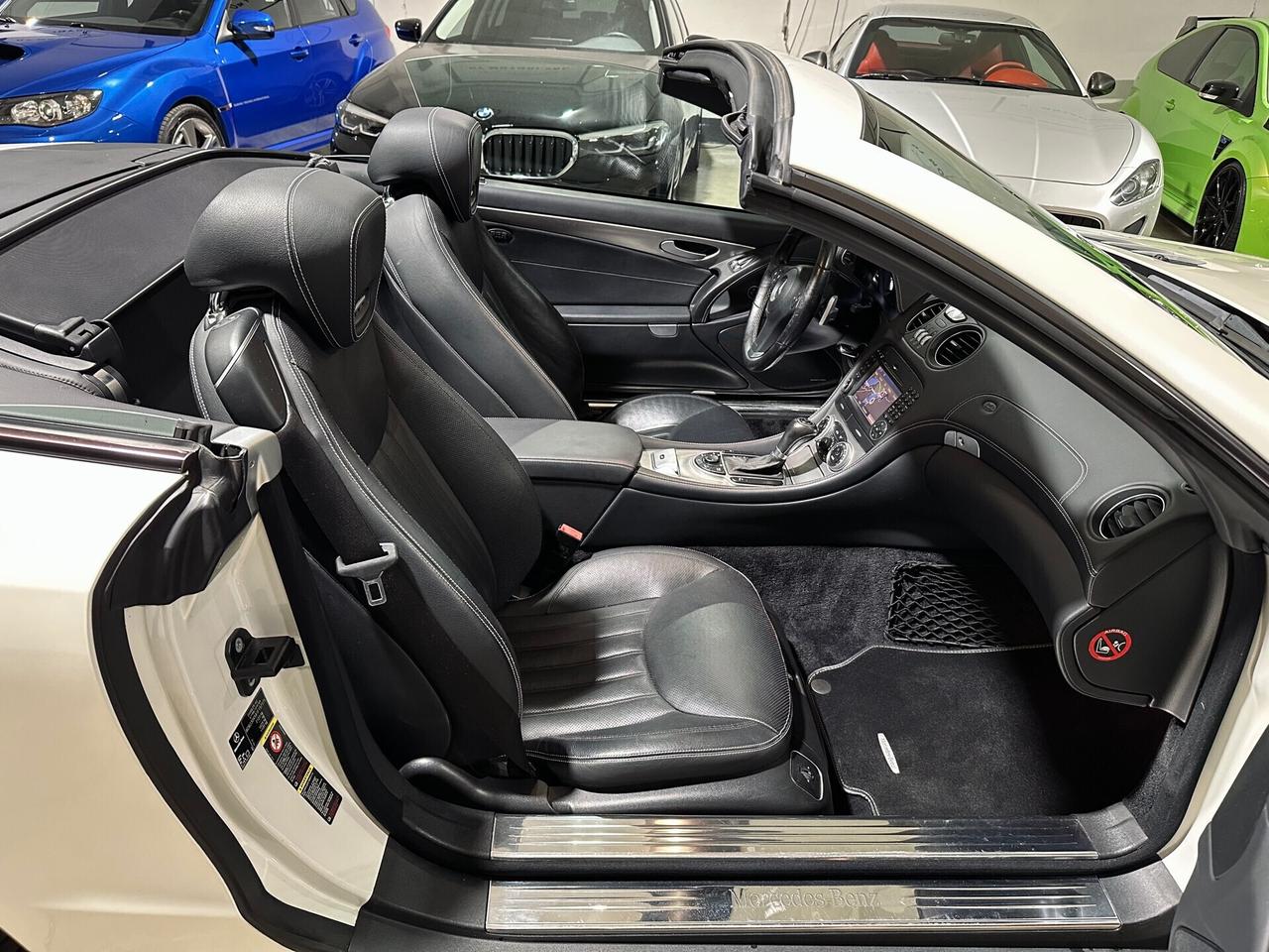 Mercedes-benz SL 350 PREMIUM AMG-ABC PERFETTO-GARANZIA