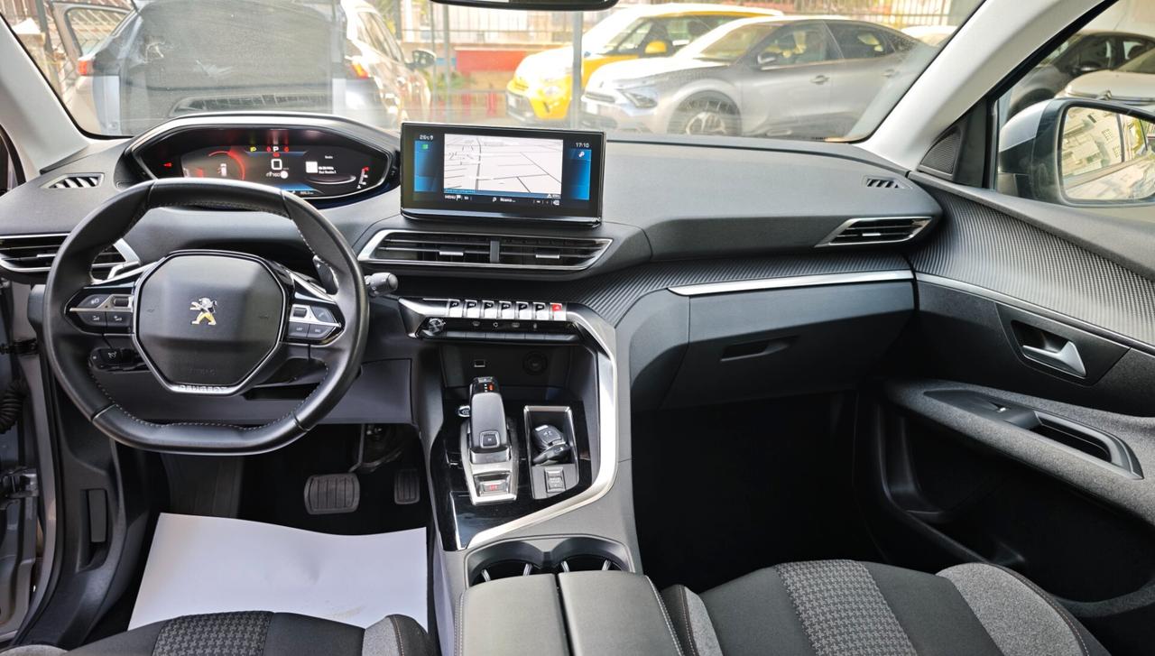 Perfetta Peugeot 3008 BlueHDi 130 S&S Allure automatica