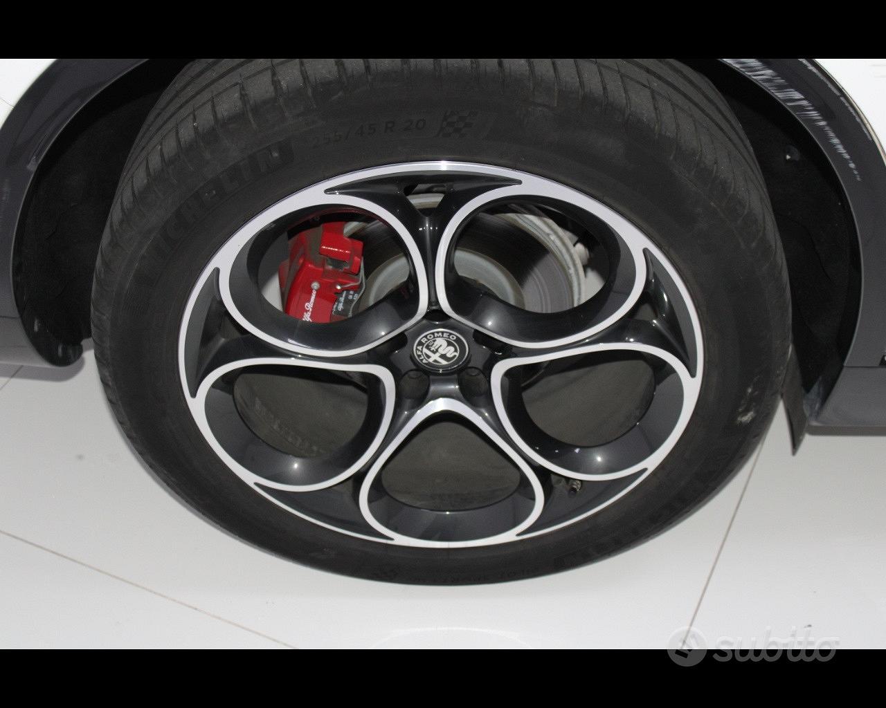 ALFAROMEO Stelvio - Stelvio 2.2 Turbodiesel 210 CV