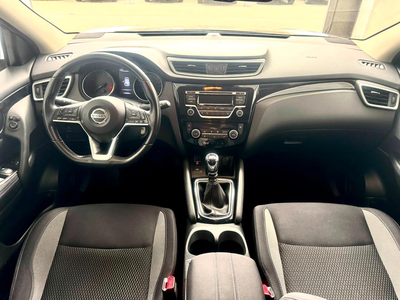 Nissan Qashqai 1.2 DIG-T Acenta