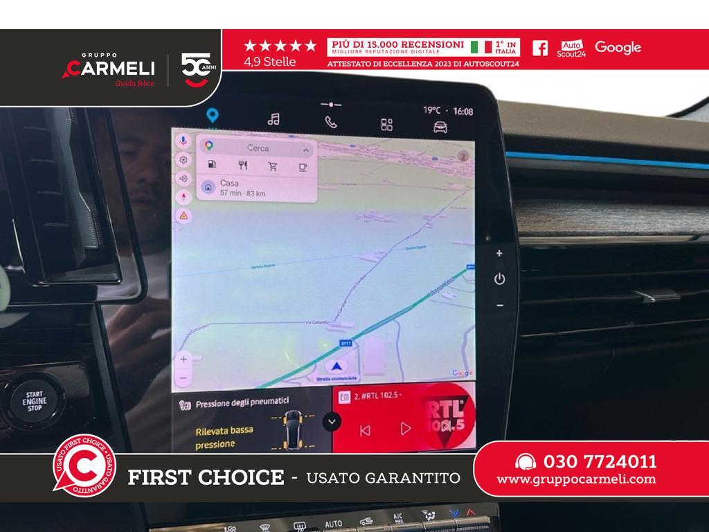 Renault Austral 1.2 E-Tech full hybrid Techno