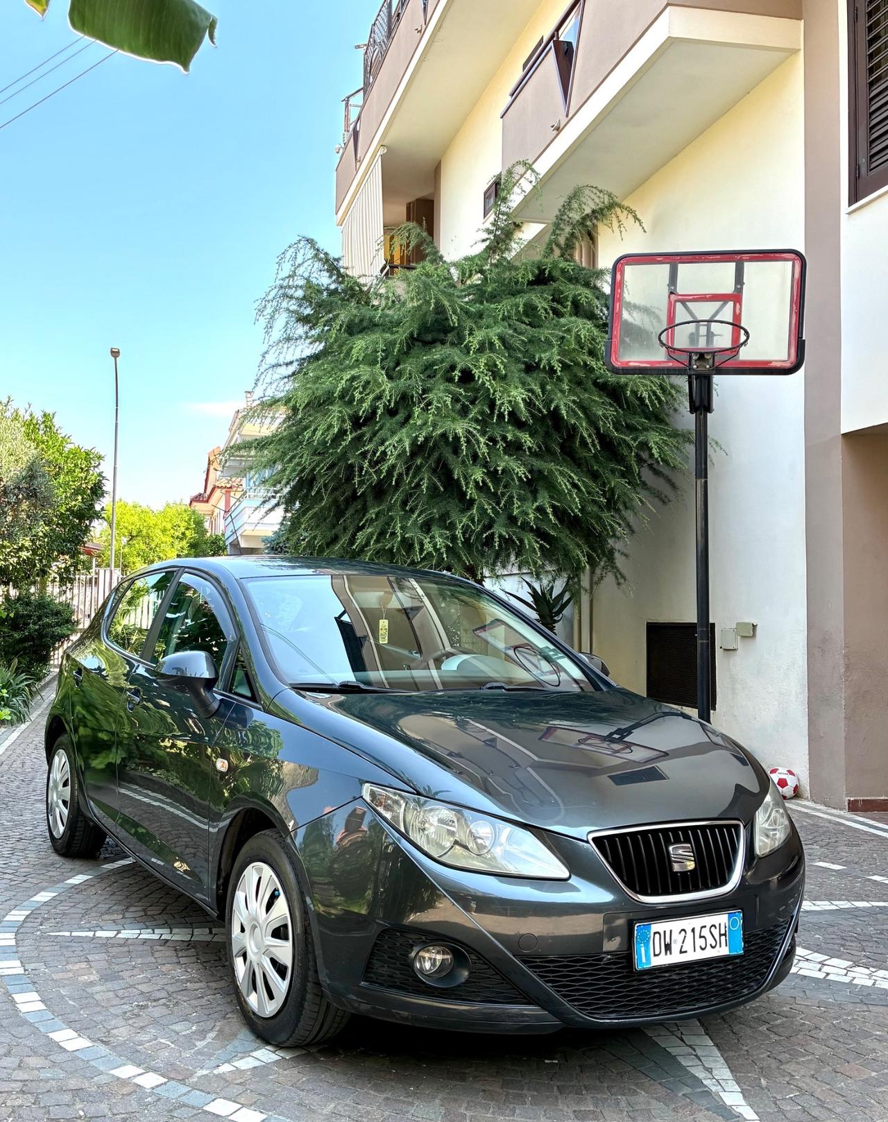 Seat Ibiza 1.4 TDI DPF 5p. Style