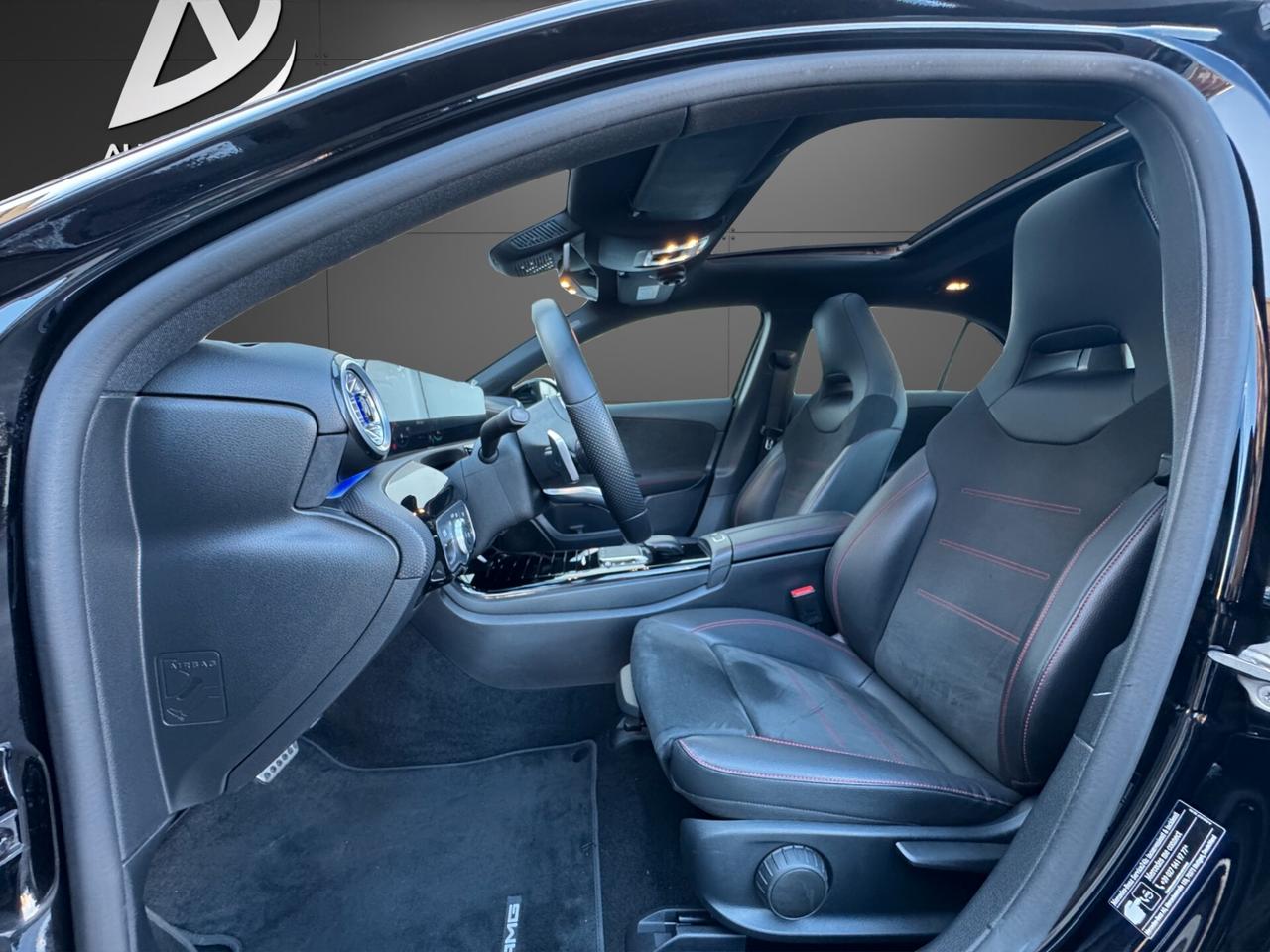 Mercedes-benz A 250 e hybrid EQ Sport
