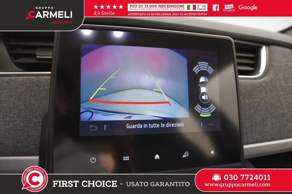 Renault Zoe Zen R135 Flex e-shifter