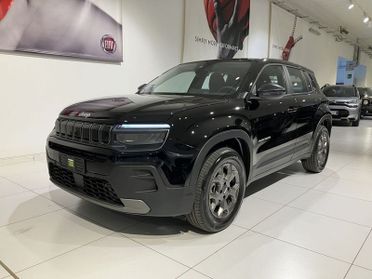 Jeep Avenger Avenger 1.2 Turbo 110 CV MHEV Longitude