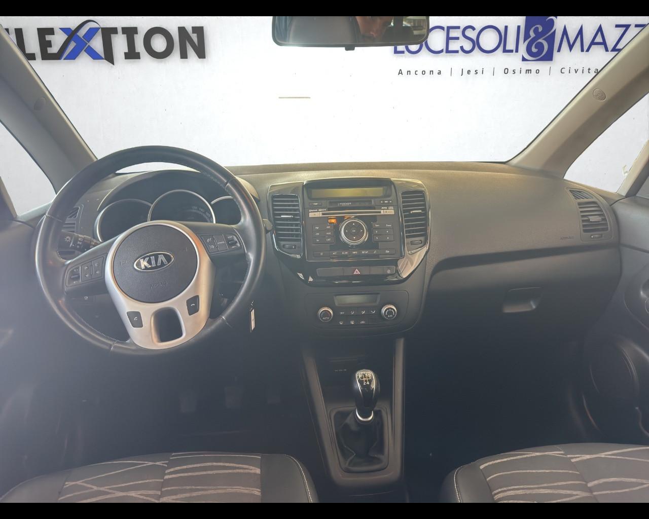 KIA Venga - Venga 1.4 CVVT Active