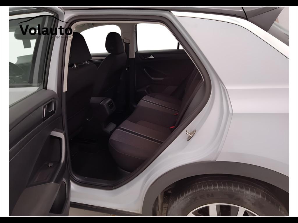 VOLKSWAGEN T-Roc I 2017 - T-Roc 1.0 tsi Style 115cv