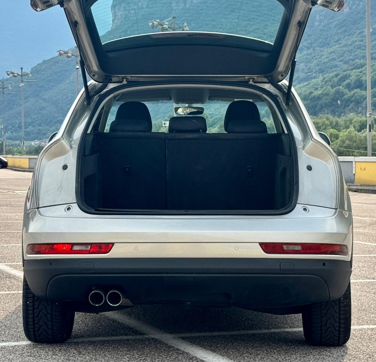Audi Q3 2.0 TDI 150CV QUATTRO Sport EURO 6