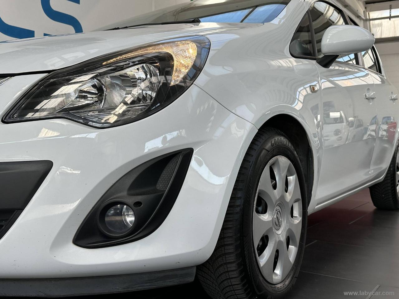 OPEL Corsa 1.2 85 CV 5p. GPL-TECH Edition