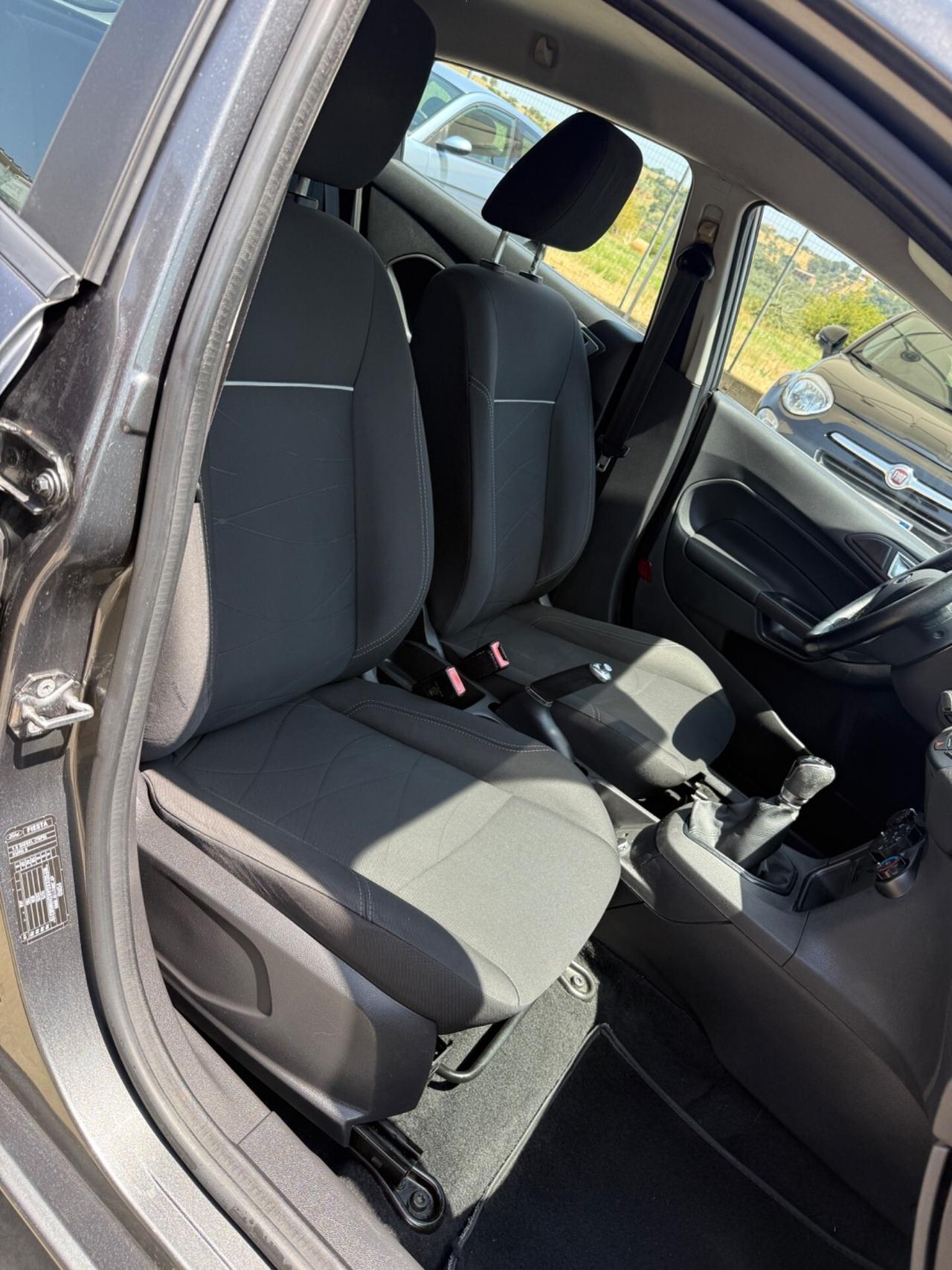Ford Fiesta 1.5 TDCi 5 porte Titanium