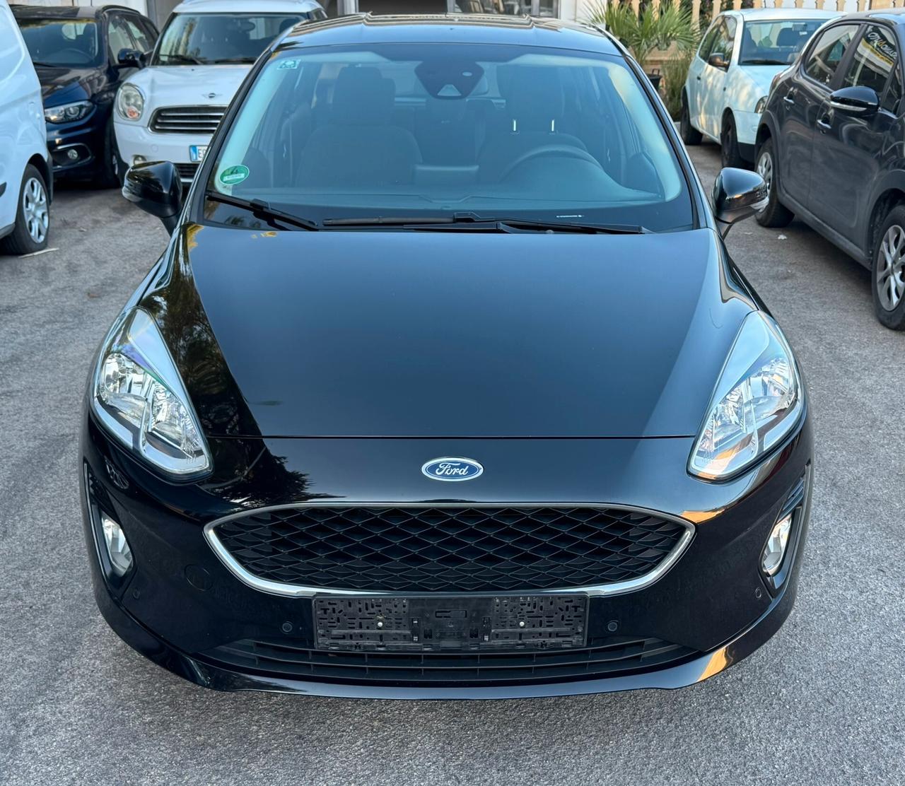 Ford Fiesta 1.5 EcoBlue 5 porte Connect - 2019
