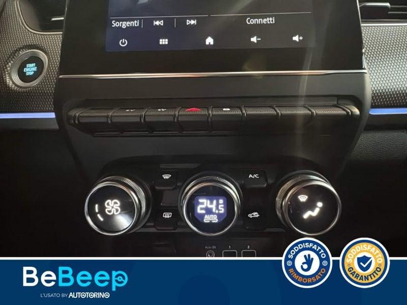 Renault Arkana 1.6 E-TECH FULL HYBRID TECHNO 145CV