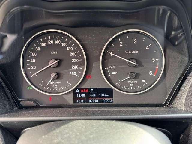 BMW 114 d 5p. Business CRUISE CONTROL-LIM.VELOCITA'