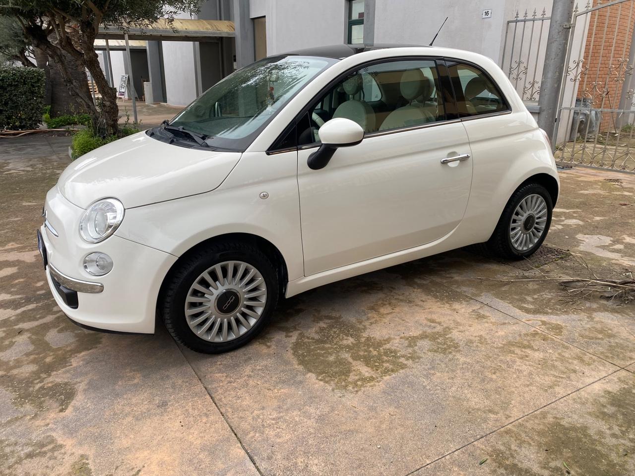Fiat 500 1.2 Lounge