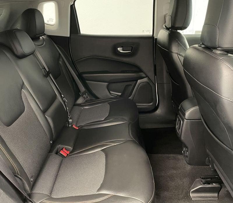 Jeep Compass Compass 2.0 Multijet II aut. 4WD Limited