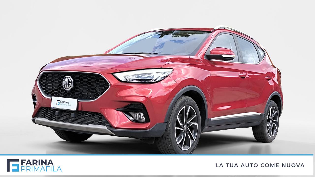 MG ZS 2021 - ZS 1.0 Luxury auto