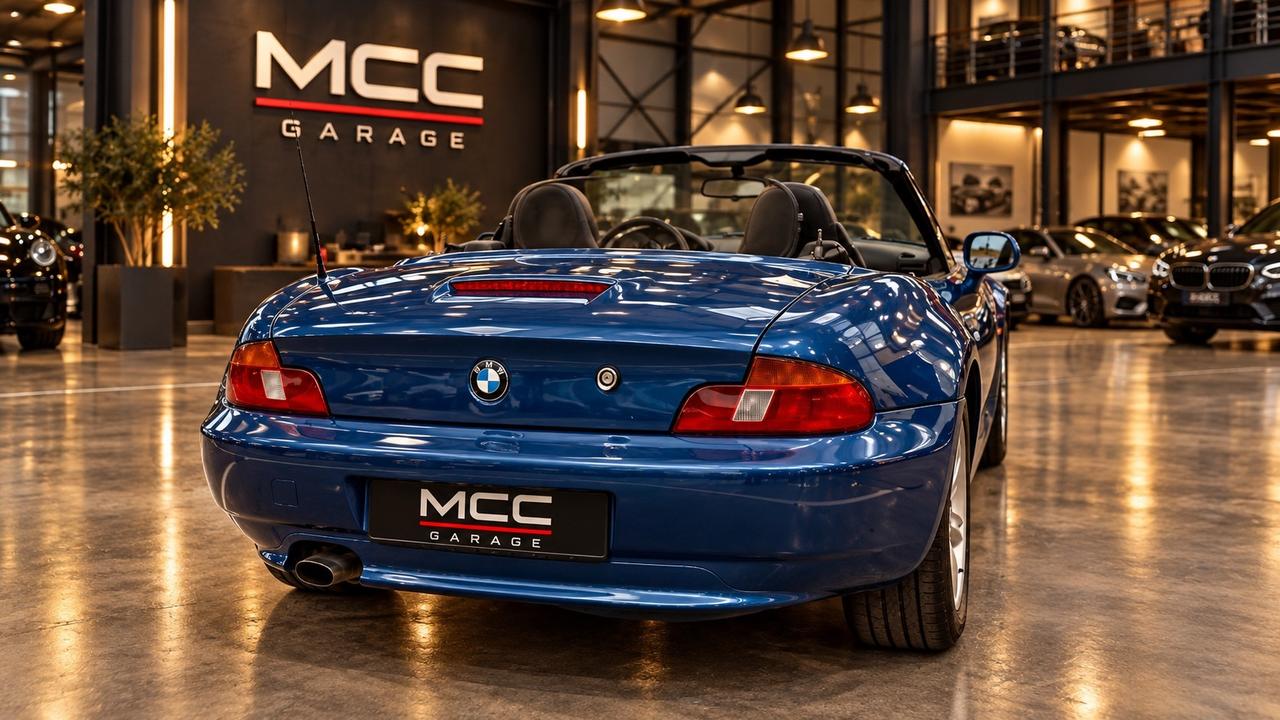 Bmw Z3 1.9 cat Roadster