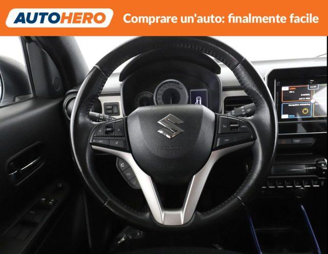 SUZUKI Ignis 1.2 Hybrid Top