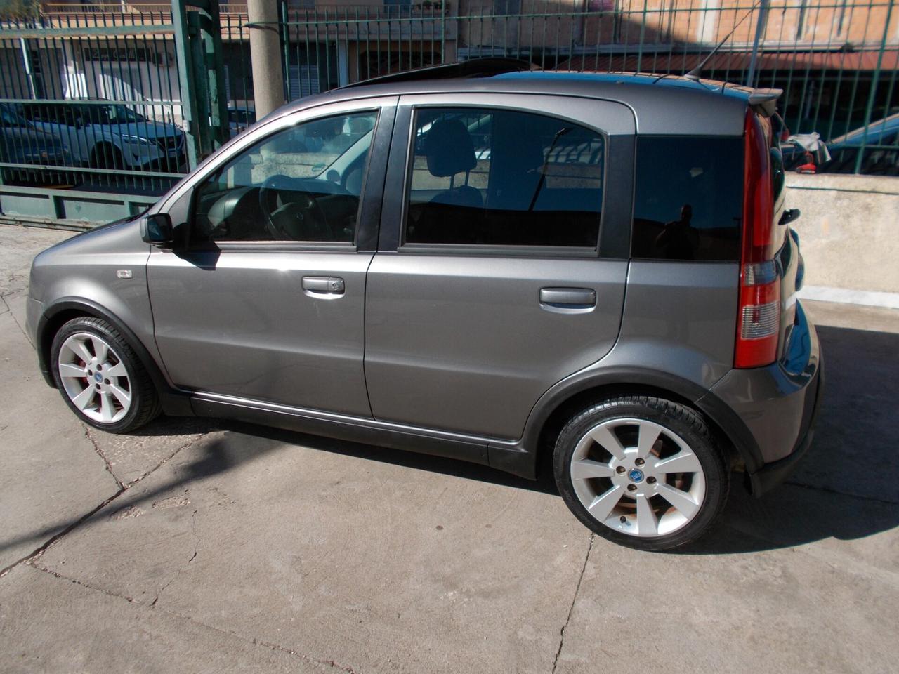 Fiat Panda 1.4 16V 100 HP TETTO APRIBILE